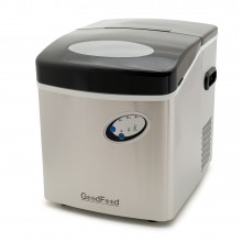 Льодогенератор GoodFood IM20FS STEEL